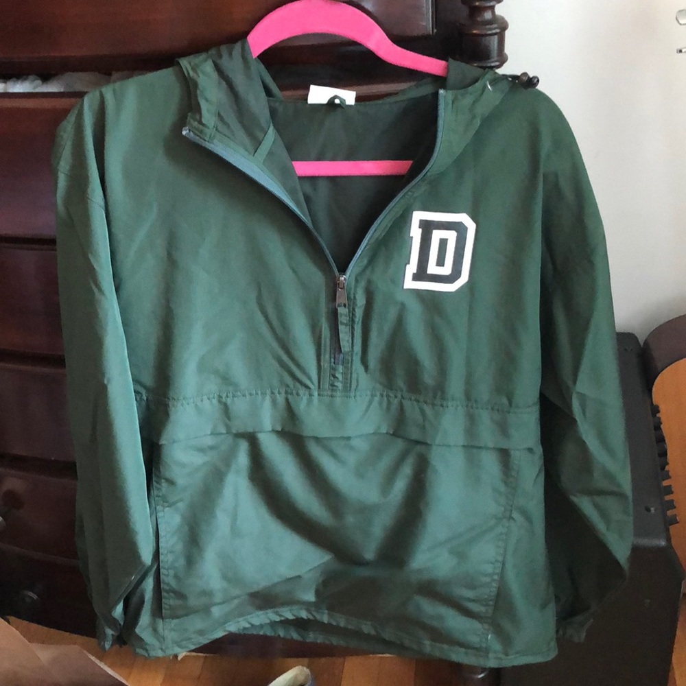 Dartmouth windbreaker